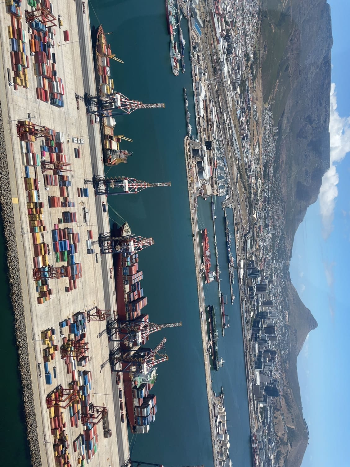 VineLiner Capetown