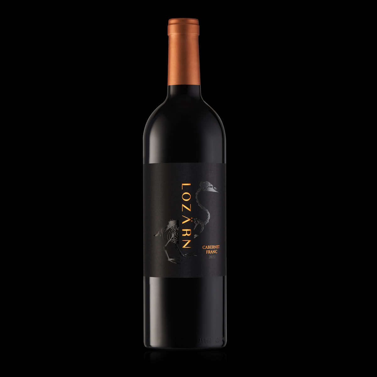 Lozärn Cabernet Franc 2023