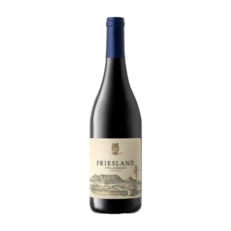 Friesland Pinotage 2024