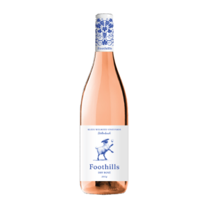 Klein Welmoed Foothills Dry Rosé