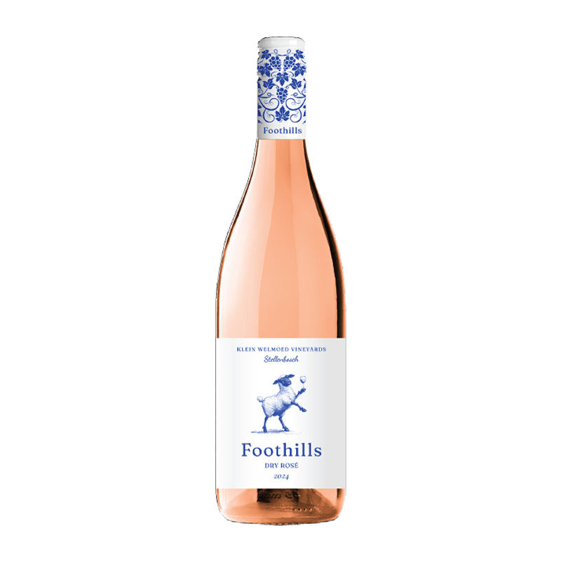 Klein Welmoed Foothills Dry Rosé