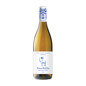 Klein Welmoed Foothills Sauvignon Blanc