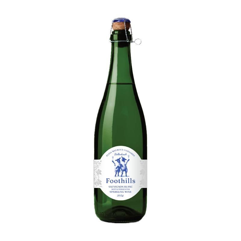 Klein Welmoed Foothills Sauvignon Blanc Sparkling Wine