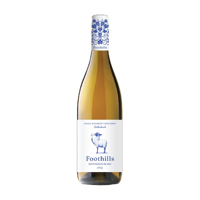Klein Welmoed Foothills Sauvignon Blanc