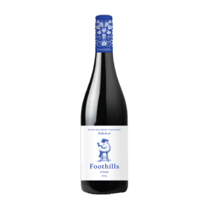 Klein Welmoed Foothills Syrah