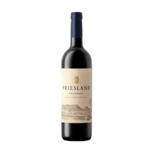Friesland Merlot – Cabernet Sauvignon 2023