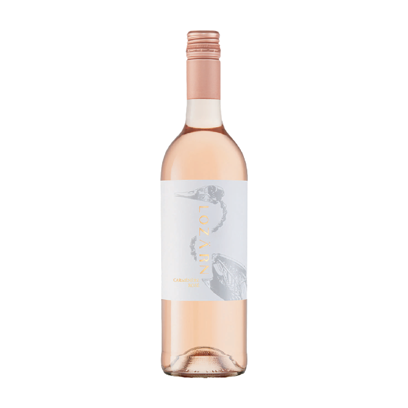 Lozärn Carménère Rosé 2025