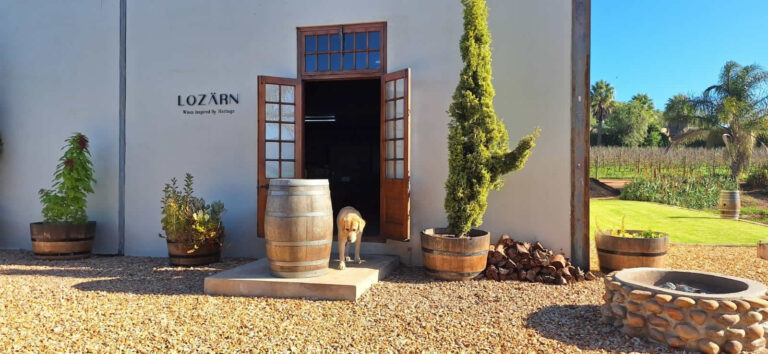 Boutique-Weingut LOZÄRN